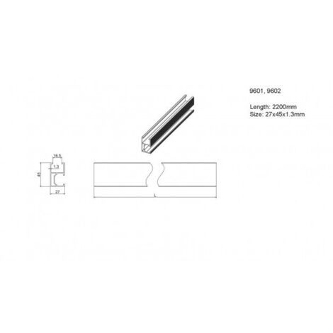 6 Espositori Plexiglass A5 - Porta Menu Da Tavolo Trasparenti Per Ristoranti E Uffici