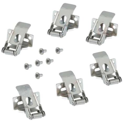 MIGLIORA LA TUA Workstation Con 6 Pz Dado Mandrino In Lega Di Zinco Per - Foto 9