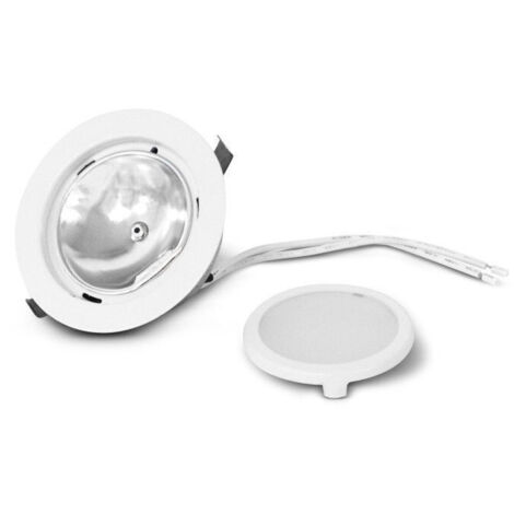 Supporto a parete gestione cavi per Echo Spot 2024 soluzione