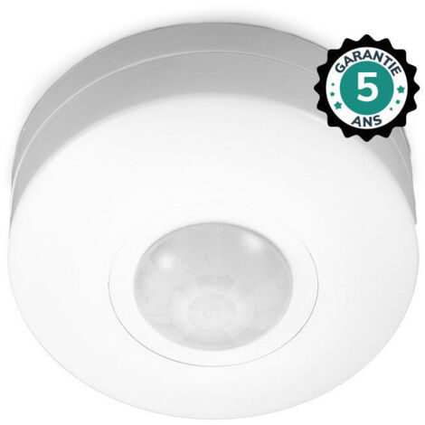 Finder Rilevatore Di Movimento Ir Incasso 1no 10a 350lux 12minuti F 183182300000 Rivelatori Di Movimento Finder - Foto 4