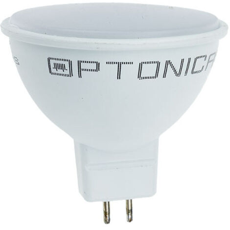 LEDYA Lampadine LED GU10 5W Bianco Freddo 6000K, 400lm, Confezione Da 6, Sostituiscono Alogene 40W, Angolo 120°