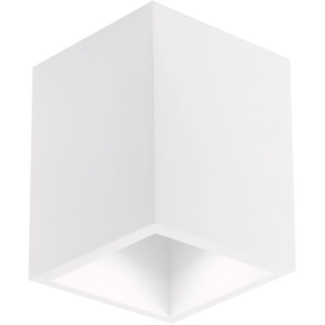 Applique Esterna CUBEL IP65 - Illuminazione Up/Down Bianco, Quadrata, Per G9 Max 10W - Foto 5