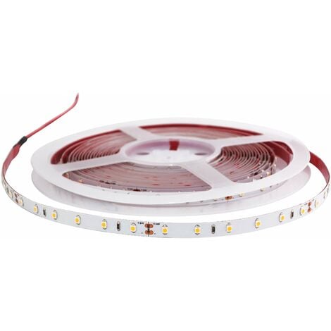 Striscia a led da 4,8W/M 24V