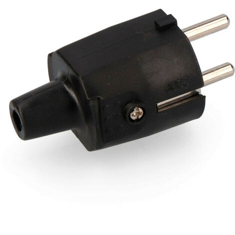 Base goma IP44 con TT 16A 250V Famatel 2108