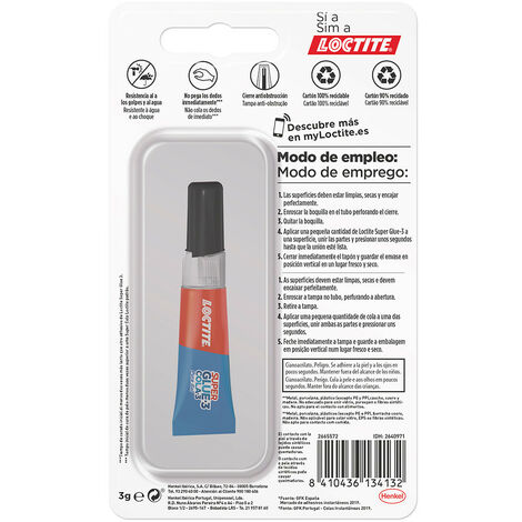 Loctite potere flex 3g 2640067 super colla