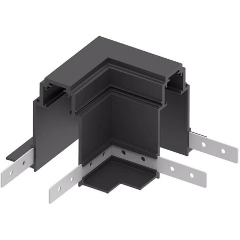 Connettore Angolare 90° Per KIT Barra Alluminio Classic - Foto 2