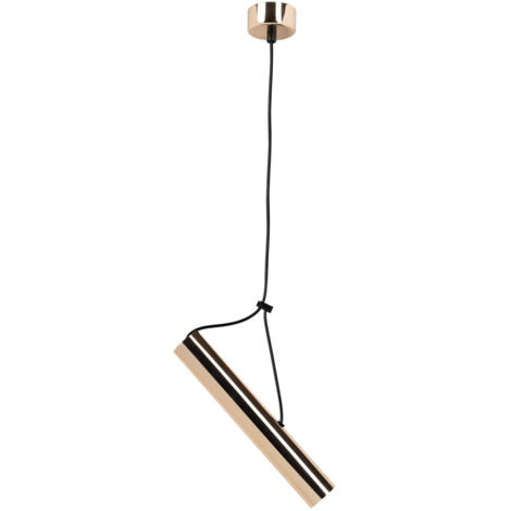 Lugano sp1 d21 ideal lux lampada a sospensione di ceramica per cucina rustica - 206806
