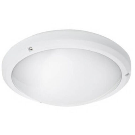 AUFUN Lampada A Soffitto LED Piatta E Rotonda, Lampada Moderna Per Bagno Impermeabile Ip44 Lampada Da Cucina Per Cucina Bagno Camera Da Letto Corridoio 77470300