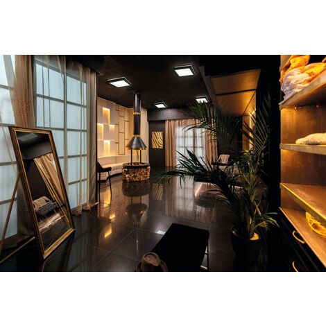 Plafoniera Led Slim 54W 120 cm Bianco naturale 4000K PF-120N