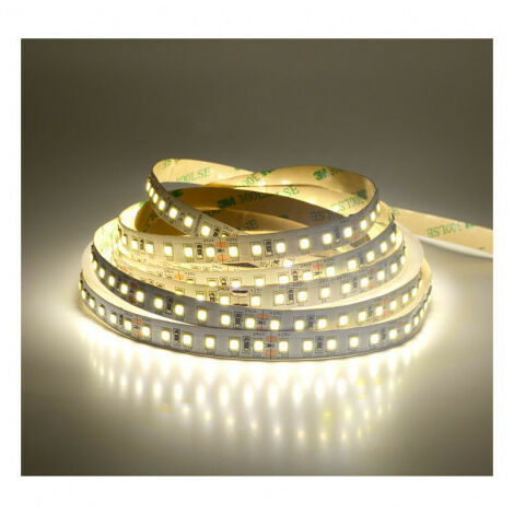 STRISCIA LED STRIP 120 CM 15W 6000K RIGIDA 220V