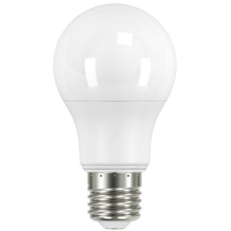 Lampadina LED E27 A60 7.2W 806lm (60W) 220° - Bianco Caldo 2700K