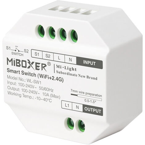 Telecomando Luci Distanza Interruttore Wireless Con Telecomando - Foto 10