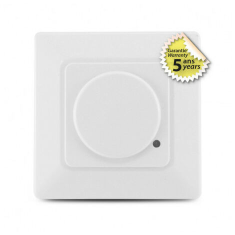 Rilevatore Di Parete Automatico LED IR ON/OFF IP20 190 - Foto 5