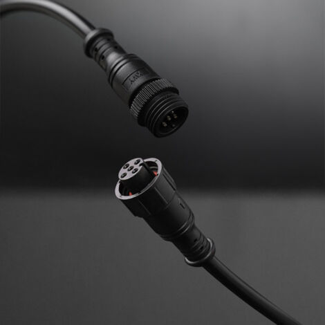 Cavo di avviamento da 1m per Mini LED Spot Round RGB+W SL4-12