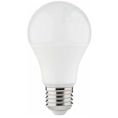 Lotto Di 10 Lampadine LED A60 SMD 10W E27 Bianco Neutral 4000K