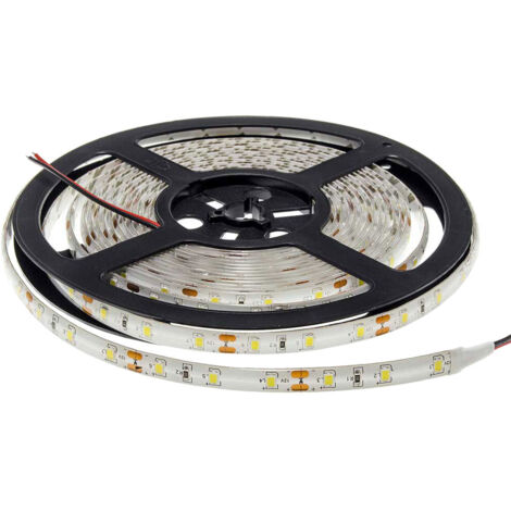 HA CONDOTTO LA Luce Di Striscia DC12V Ad Alta Potenza 2835 60LEDs/m 9.6 W/m,IP65 Impermeabile Bianco Freddo 8000K Nastro Diodo, Flessibile HA CONDOTTO Le Luci Di Striscia 5m