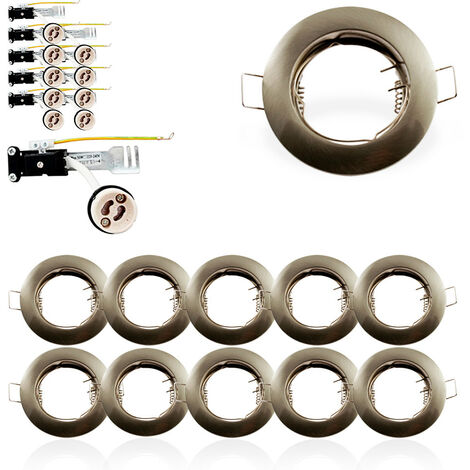 WESTINGHOUSE LIGHTING - 72181 Ventilatore Da Soffitto In Nichel Spazzolato 7218140