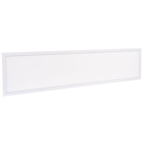 Pannello LED Da Incasso 120X30cm - Dimmerabile PUSH - 44W - UGR19 - Foto 5