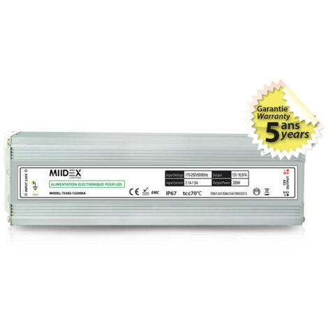 LED Di Alimentazione, LED Rotondo, XSM8027-3000, 40-42VDC, 1.1Amp - Foto 8