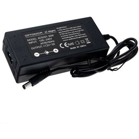 MW Mean Well OWA-60E-36 Alimentatore Da Tavolo Tensione Fissa 36 V/DC 1 - Foto 11