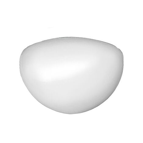 Vetro di ricambio rif.33800 33801 (ø interno 8 cm x ø esterno 18 cm)