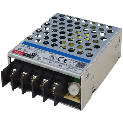 Alimentatore LED Dimmerabile 24V 200W GLP GTMC-200-24-D – Driver Per Strisce LED E Mobili – MM Da Incasso - 2