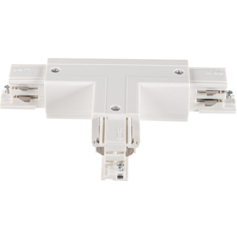 Accessorio Per Binario Trinity Maytoni - Componente Plastica Bianco Per Impianti Elettrici - Foto 9