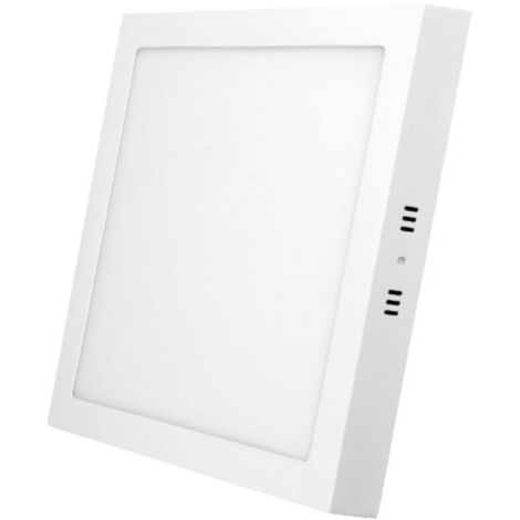 Pannello LED Da Soffitto 25W – Quadrato 28x28 Cm – Bianco – Luce Fissa – Driver Incluso – 220V