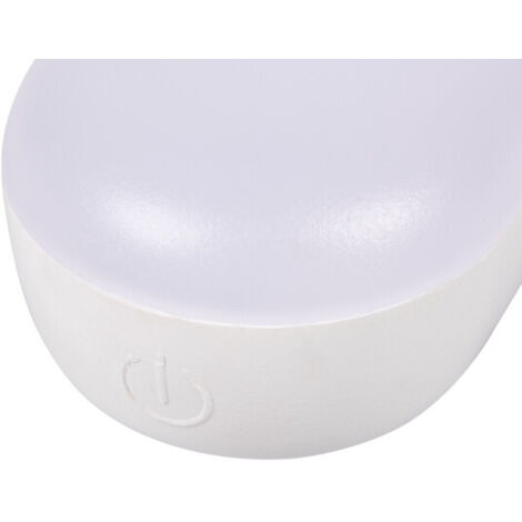 CALIZA LED Lampada da parete a LED - 2W, 160 lm, IP20, ricaricabile tramite USB-C