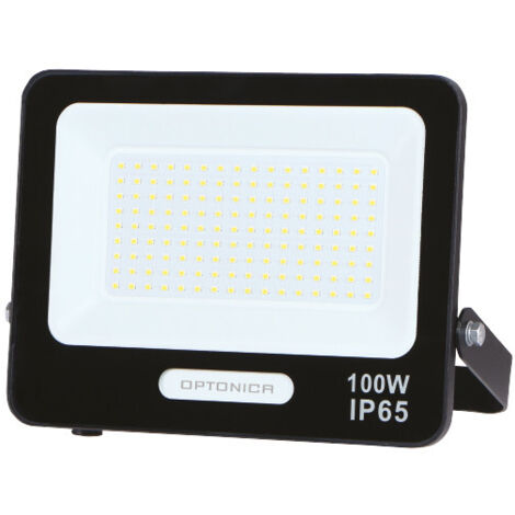 Wiva Lighting Utilities Proiettore LED SMD 10W 6000K - IP65, Impermeabile, 1050 Lumen, Per Esterno, 220-240V