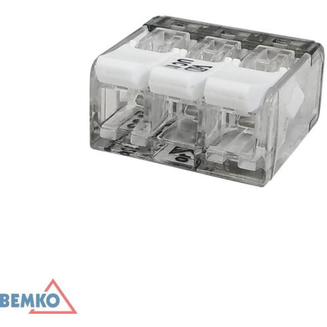 Wago 221-615 1pezzo(i) connettore impianto elettrico