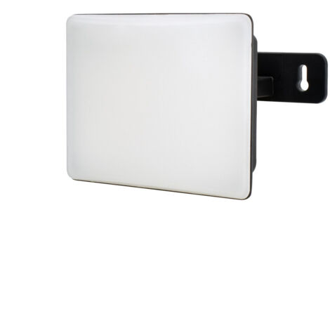 FL10PH Proiettore LED 10W 850lm fotocellula crepuscolare BIANCO