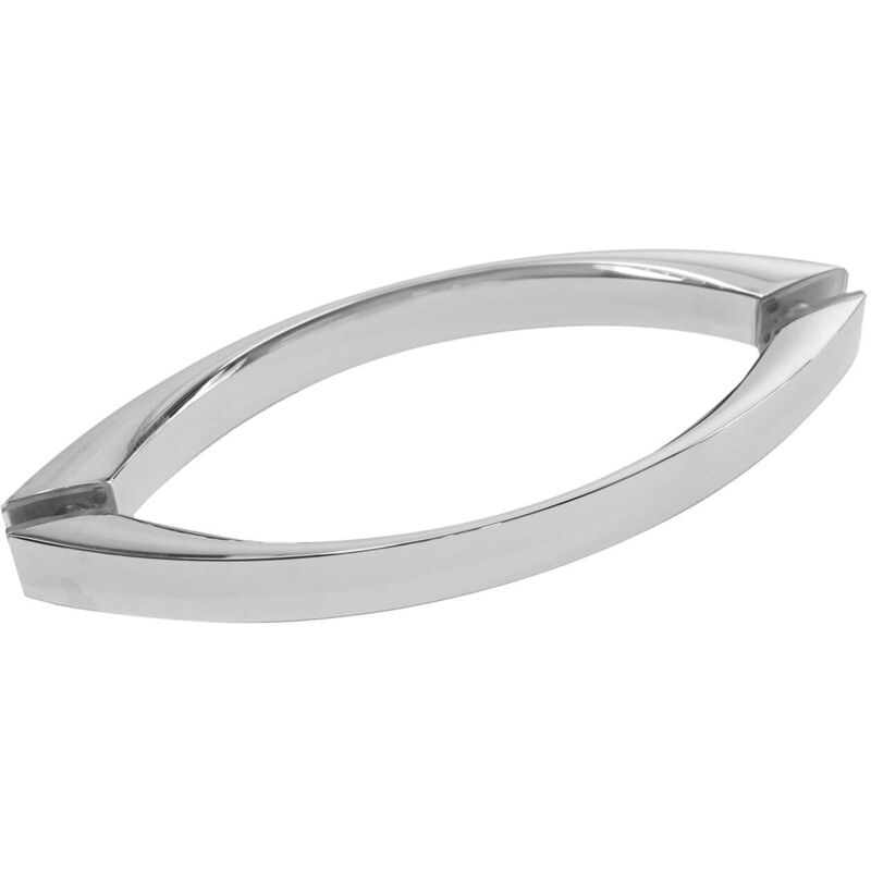 Maniglia Doccia In Lega Di Zinco, Flusso Regolabile Su 3 O 4 Livelli, Compatibile Con Sistemi Standard, Colore Grande
