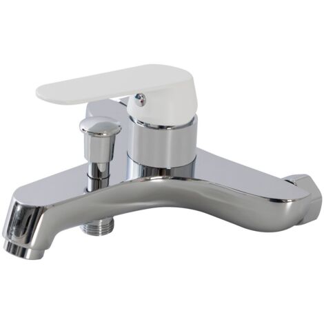 Enhon Kit Di Ristrutturazione A 3 Maniglie Per Vasca Da Bagno E - Foto 7