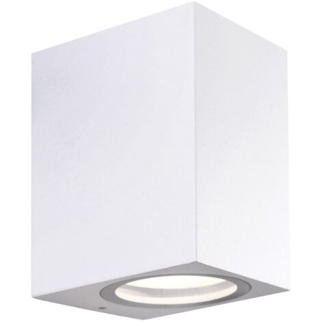 Applique led da parete mod. Toledo colore bianco (1/3)