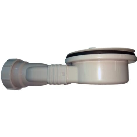 Piletta di scarico ribassata 90 mm per piatto Blend