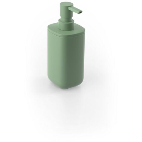 Metaform - Dispenser sapone da appoggio Verde in Resine Termoplastiche Mod. Pod (1/3)
