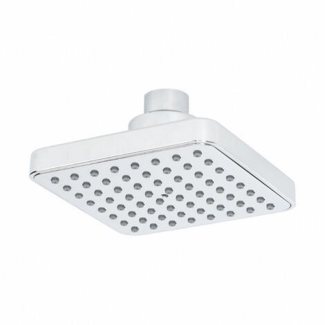 Metaform - Soffione Doccia square jet Cromo in ABS Mod. Take care (1/2)