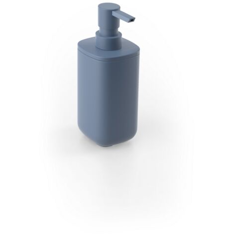 Metaform - Dispenser sapone da appoggio Indaco in Resine Termoplastiche Mod. Pod
