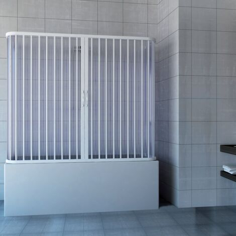 Box sopravasca Nicla 3 lati 70X140X70cm con apertura centrale