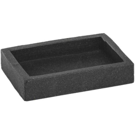 SYL PORTA SAPONE ARDESIA