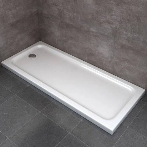 Piatto doccia in abs mod. Selene 70x160x5 cm rettangolare (1/5)