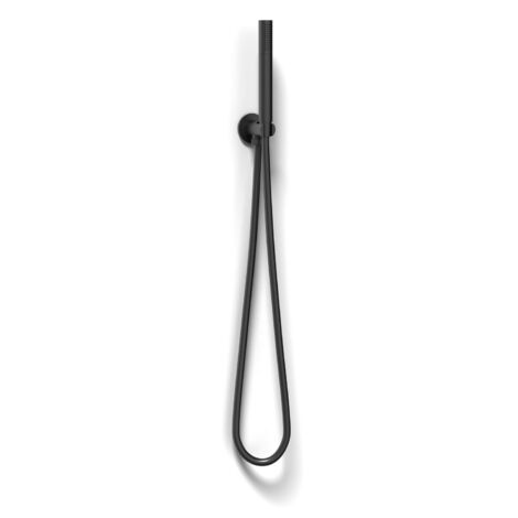 Rubinetto Miscelatore Monocomando Per Bidet Ibergrif M15004B - Ottone, Finitura Nero Opaco, Cartuccia Ceramica, Risparmio Idrico
