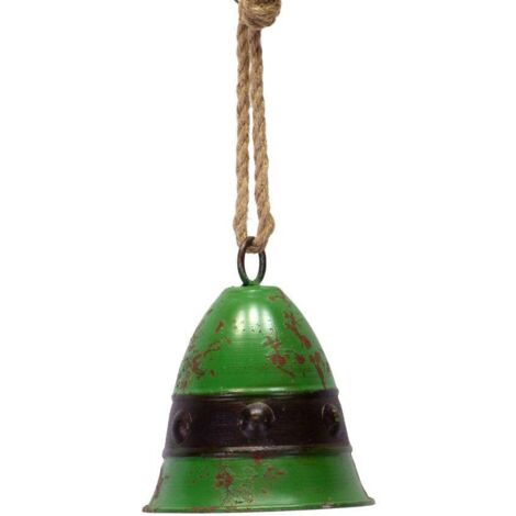 Campanelli Per Animali E Escursionismo - 4 Pezzi Con Moschettone, Design Retrò E Funzione Silenzioso - Foto 4