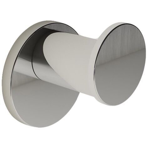 Appendino Metallo 4 Posti Rosa Cm41x18,5x4 | Leroy Merlin - Foto 2