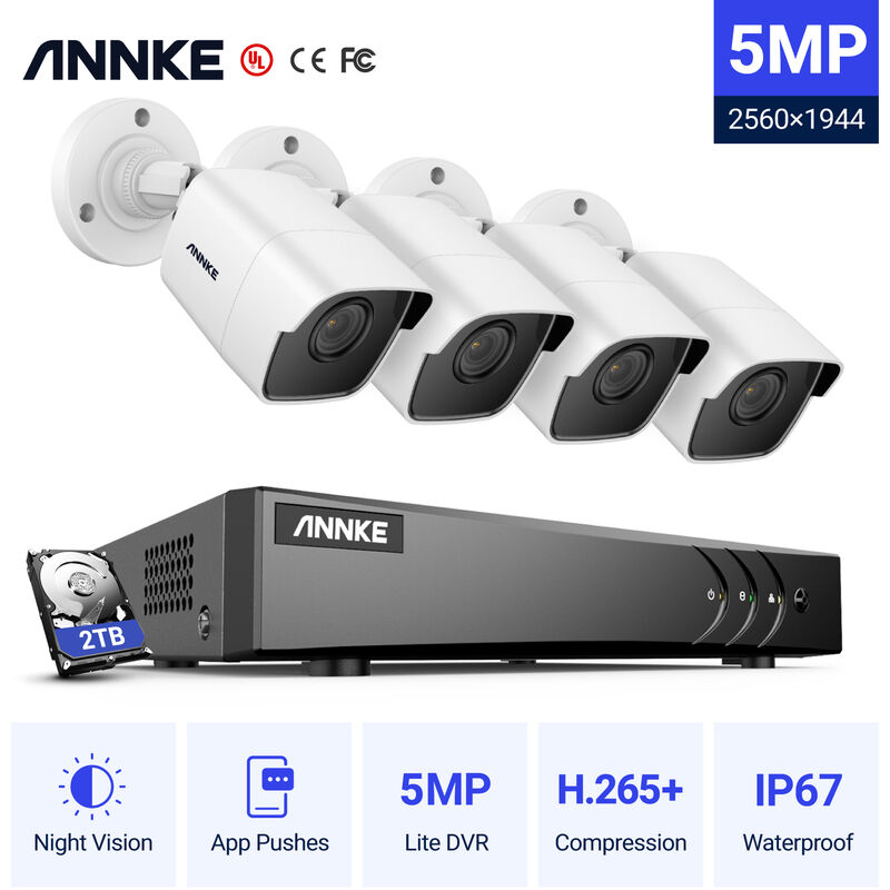 sannce cctv connect to internet