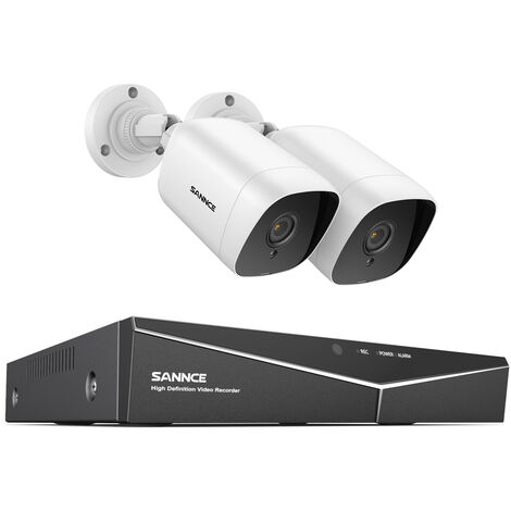best outdoor cctv camera for night vision