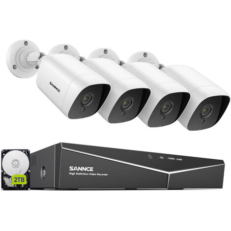 exterior cctv camera