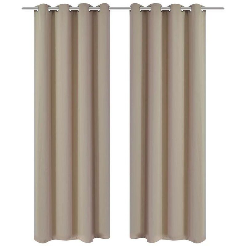 Cortina cinta blanca cortinas salon tanslucida 280 x 300