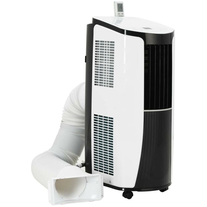 Climatizador Evaporativo, Aire Acondicionado Portatil, Ventilador de  Nebulización de Aire Industrial con Tanque de Agua de 50 l : :  Hogar y cocina